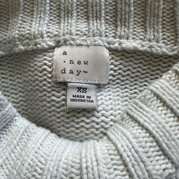 a new day Sweater - Picture 3 of 4